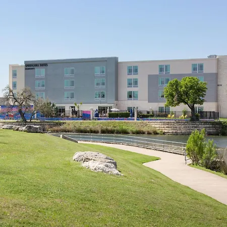 Springhill Suites By Marriott Austin Cedar Park